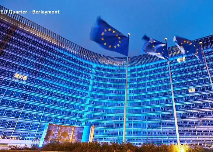 The Brussels-laken Apartman