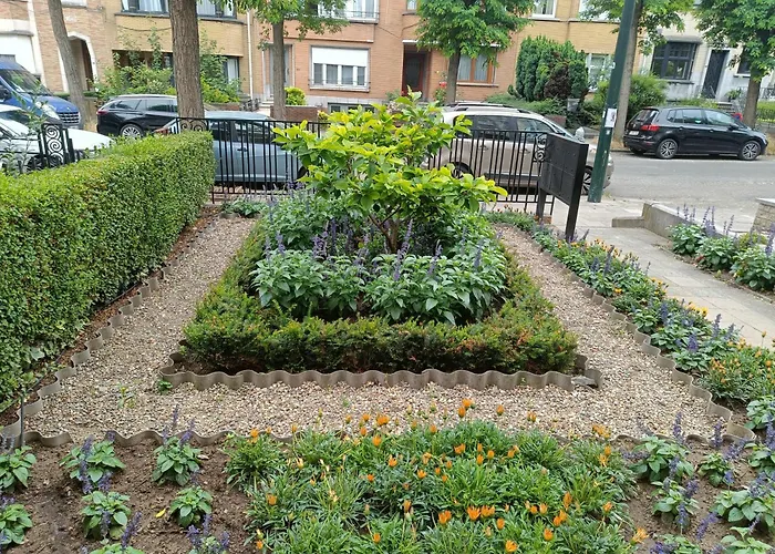 Apartman The Brussels-laken