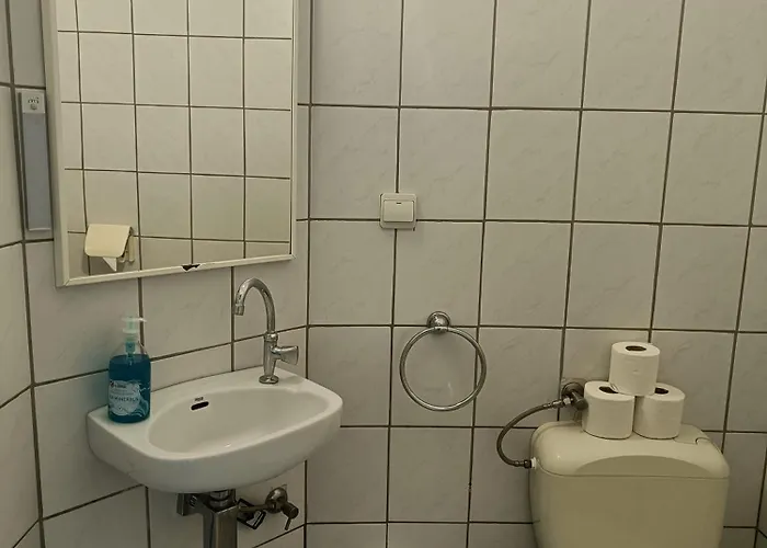 The Brussels-laken Apartman *