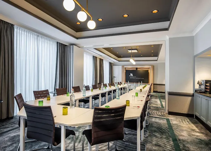 Marriott Grand Place Hotel