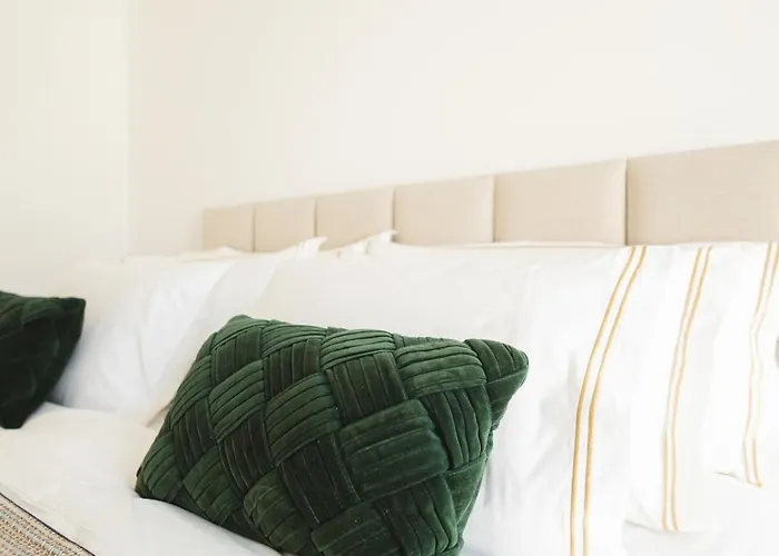 600m² Luxe & Jardin, Coeur Appartement