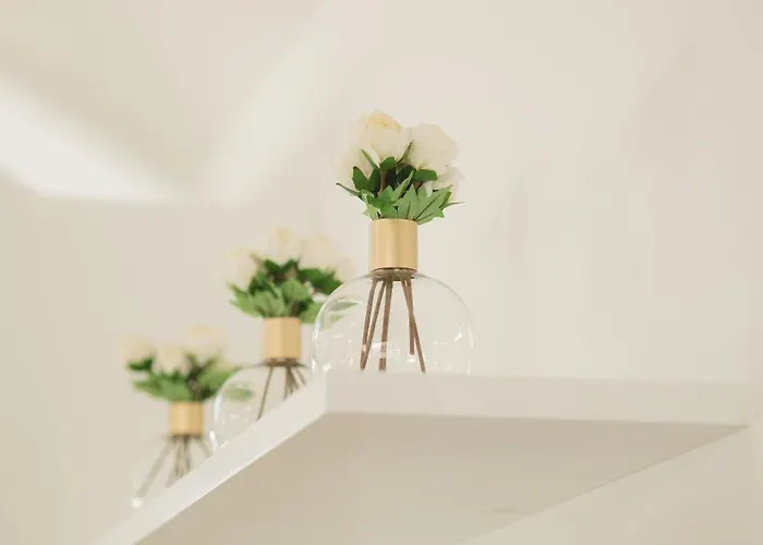 Appartement 600m² Luxe & Jardin, Coeur