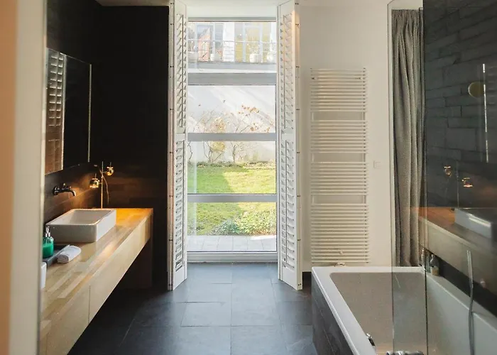 600m² Luxe & Jardin, Coeur