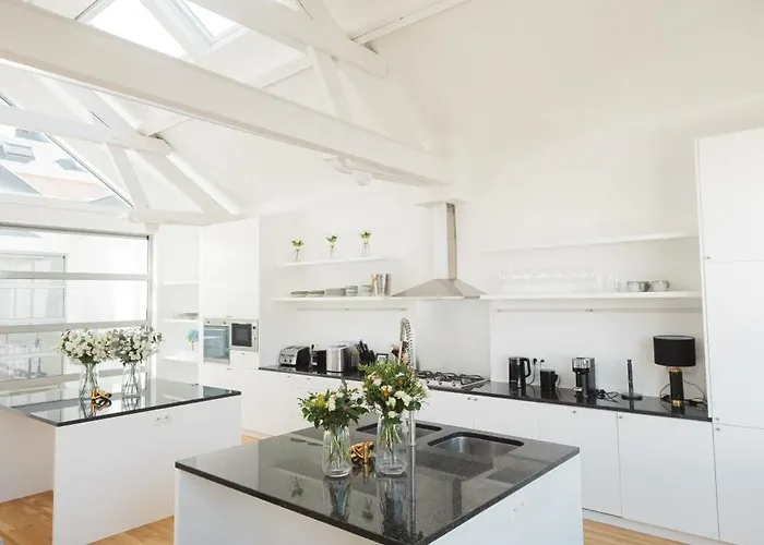 Appartement 600m² Luxe & Jardin, Coeur Brussel