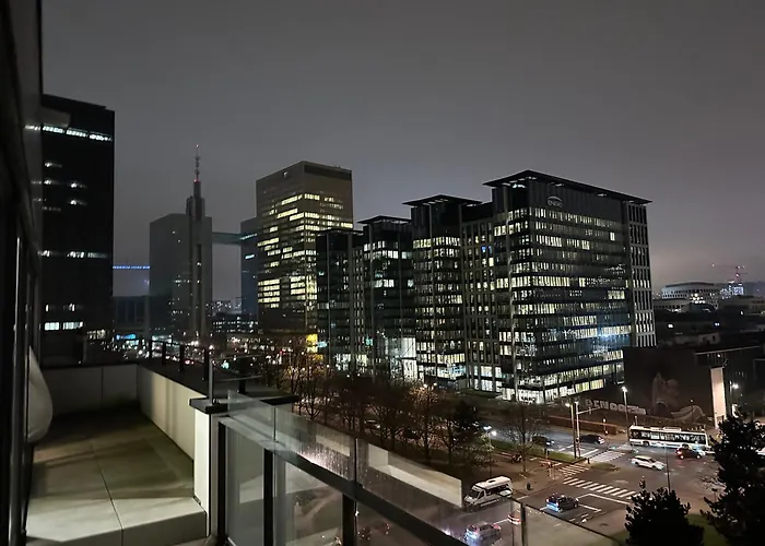 Apartment Penthouse In With Stunning View *