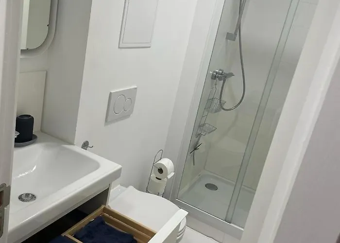 Apartmán Gare Du Midi *