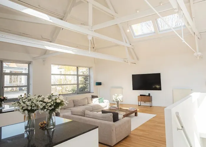 600m² Luxe & Jardin, Coeur *