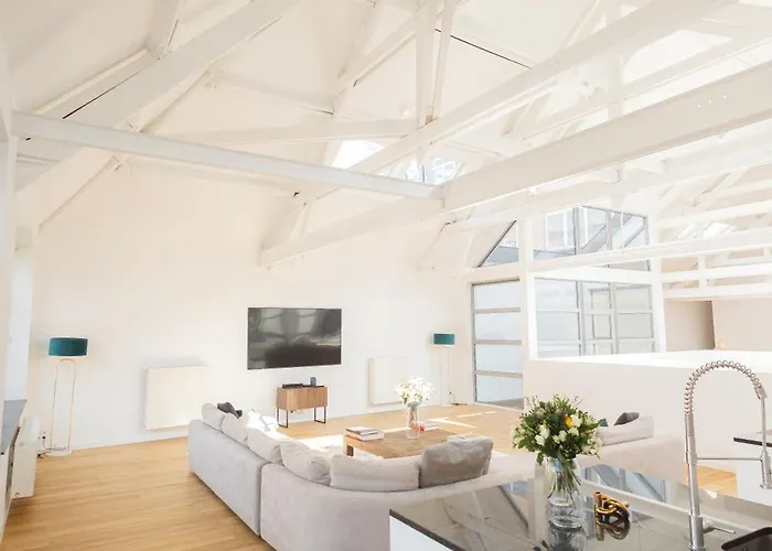 600m² Luxe & Jardin, Coeur * בריסל