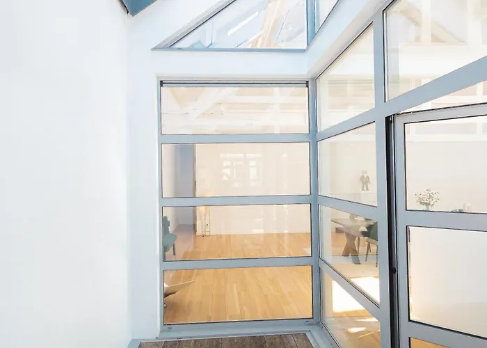 600m² Luxe & Jardin, Coeur