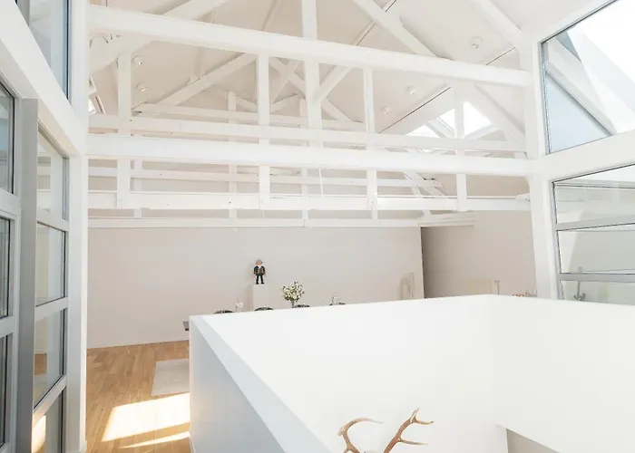 600m² Luxe & Jardin, Coeur