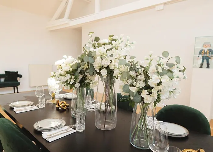 דירה 600m² Luxe & Jardin, Coeur בריסל