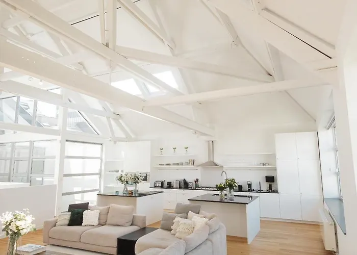 600m² Luxe & Jardin, Coeur