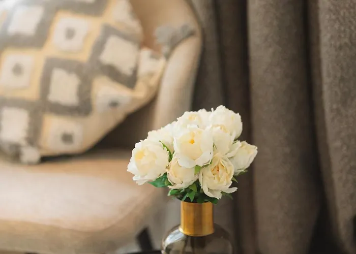 600m² Luxe & Jardin, Coeur * בריסל