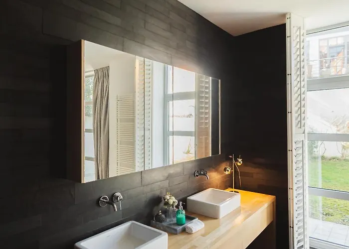 דירה 600m² Luxe & Jardin, Coeur *