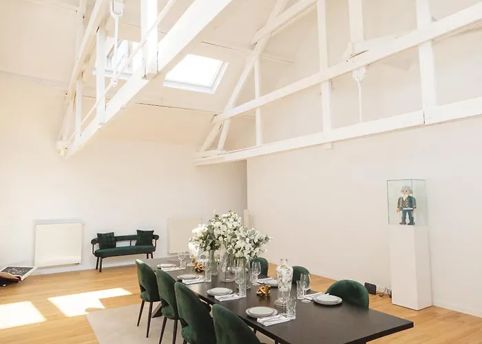 600m² Luxe & Jardin, Coeur *