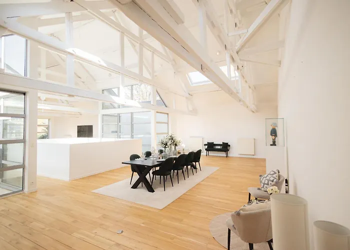 Appartement 600m² Luxe & Jardin, Coeur Brussel