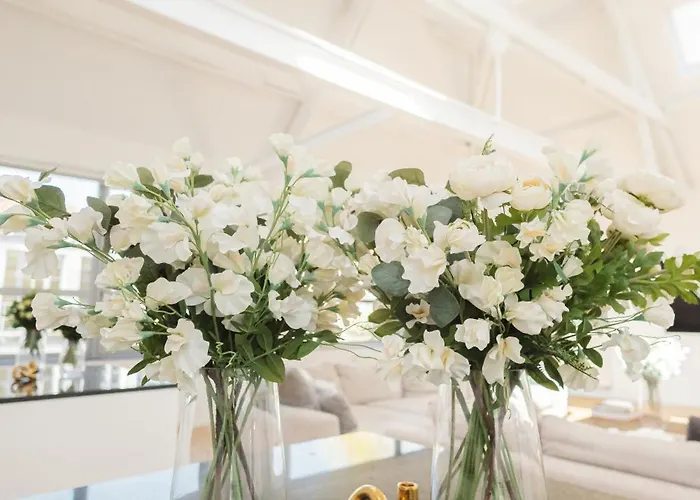 600m² Luxe & Jardin, Coeur דירה *