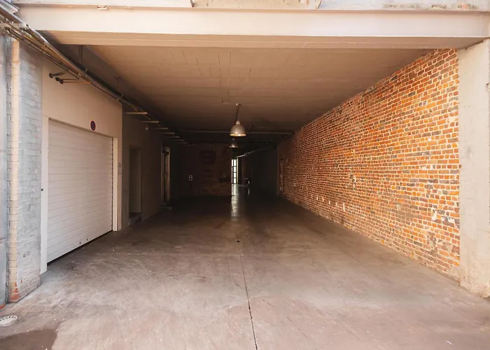 600m² Luxe & Jardin, Coeur Brussel