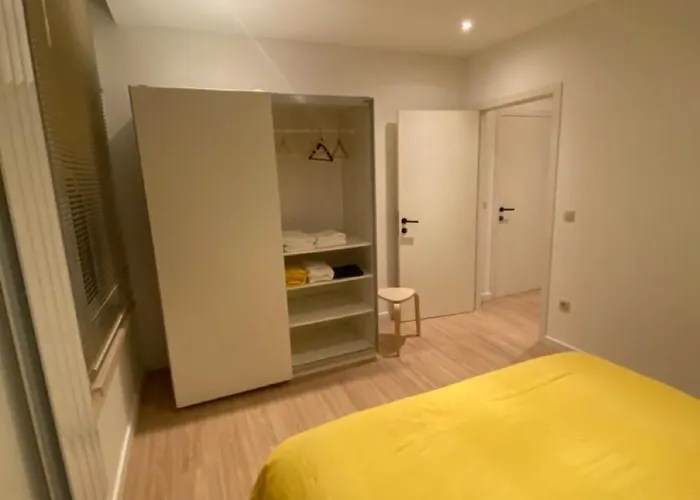 Cozy Flat * Brussels