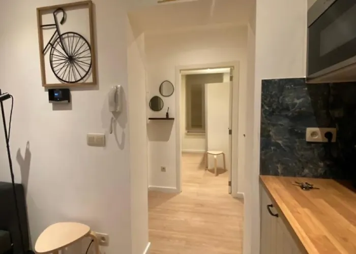 Апартаменты Cozy Flat Брюссель