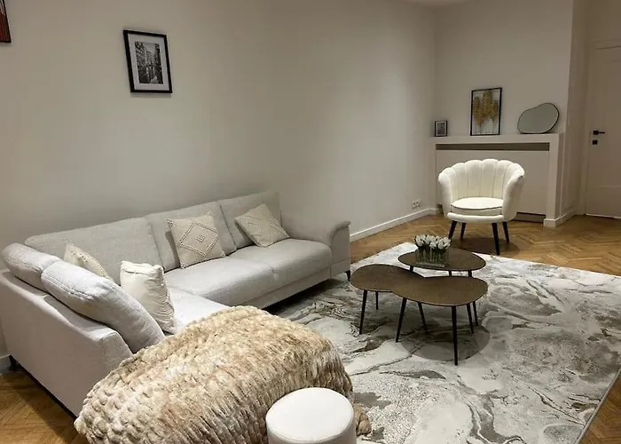 Centre - Ixelles - Avenue Louise - Chic *