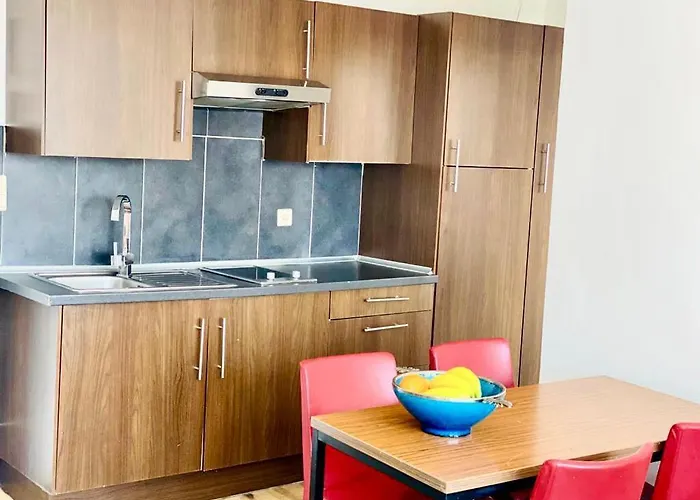 Centerstay Appartement