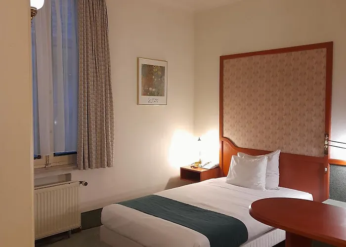 Le Dome Hotel Brussels