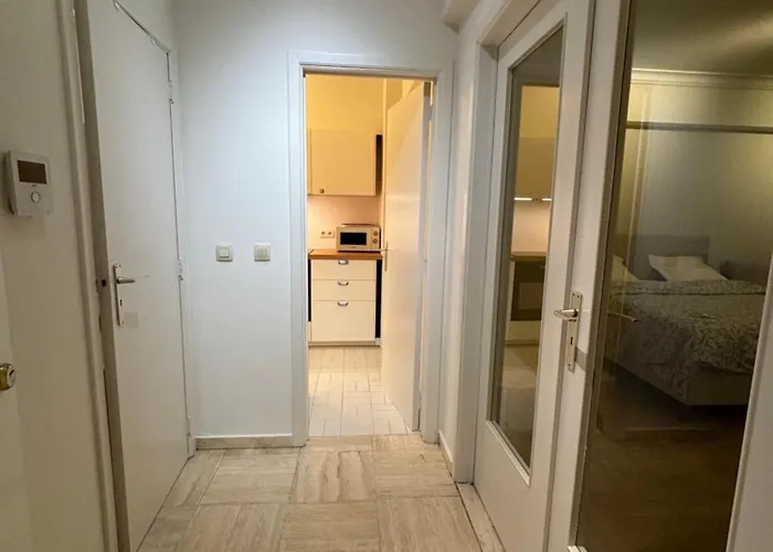 Winston Churchill Daire Brüksel