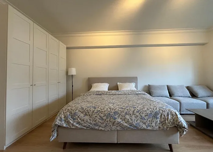 Winston Churchill Brüksel