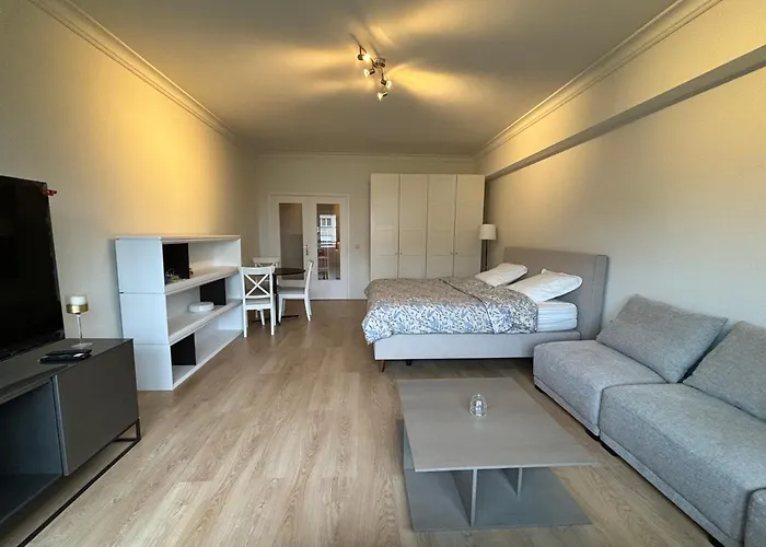 Apartment Winston Churchill Brüssel