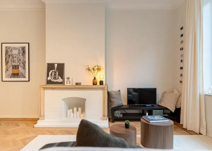 Sublime - Quartier Louise ! Apartment Brüssel