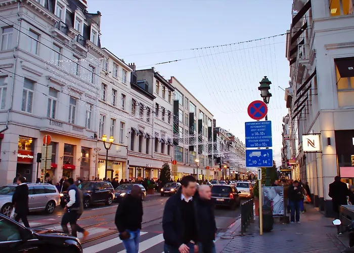 Sublime - Quartier Louise ! Brüssel