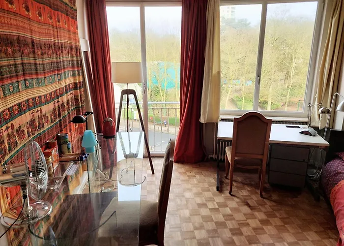 Impacthorizon * Брюссель