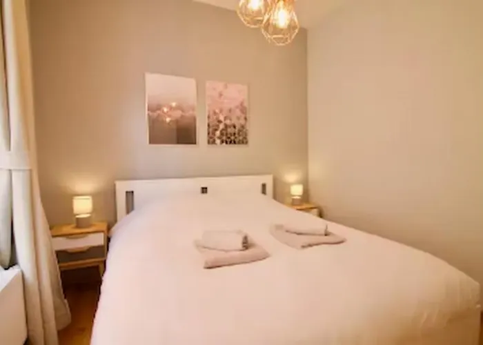 Apartment Heart Of Grand Place - Stunning 2br Duplex