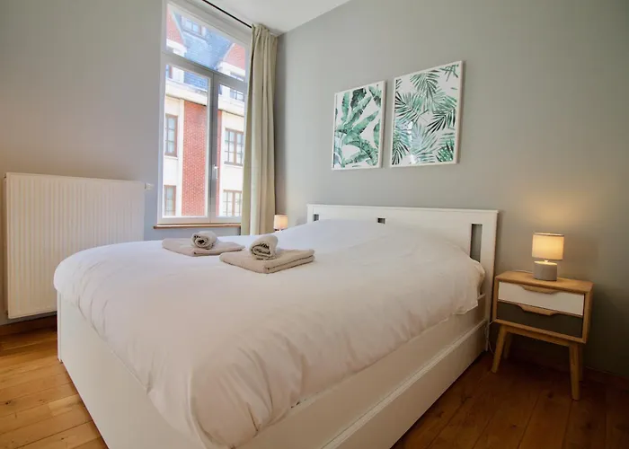 Apartment Heart Of Grand Place - Stunning 2br Duplex Brussels