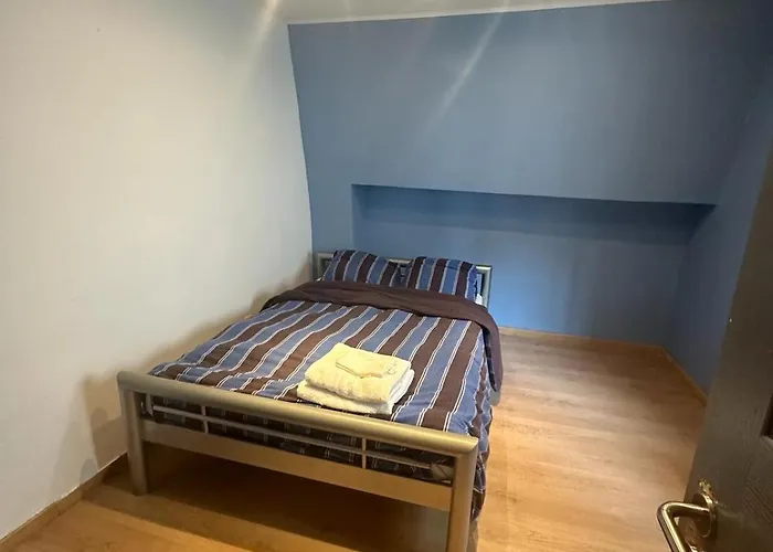 Apartment Les 4 Vents *