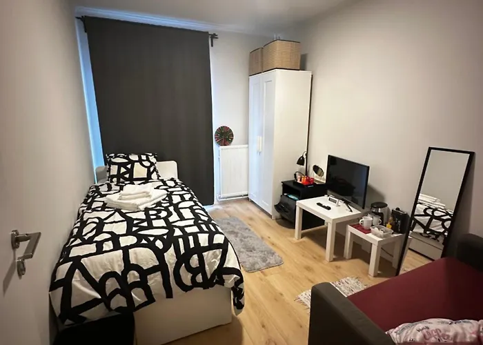 Alexanor Cosy Private In A Shared Alloggio in famiglia