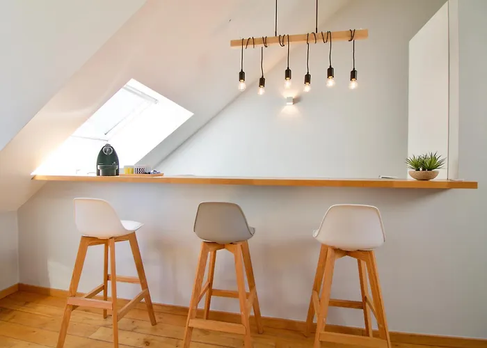 Heart Of Grand Place - Stunning 2br Duplex * Brüsszel