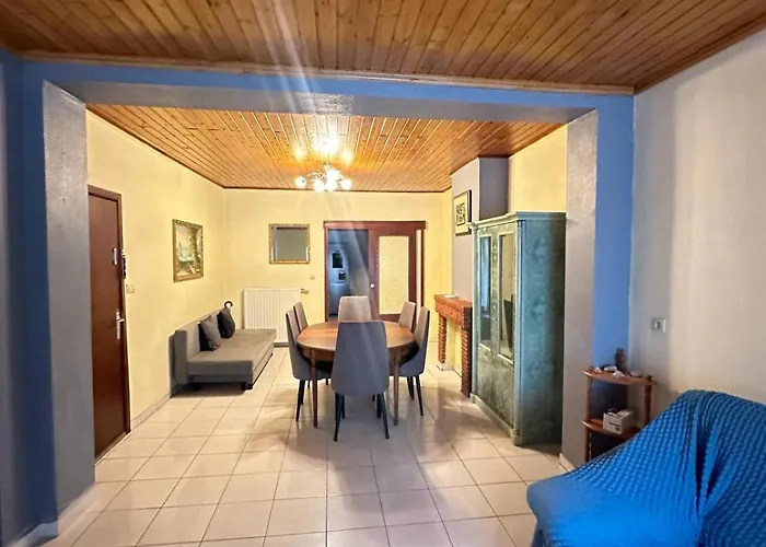 Les 4 Vents Διαμέρισμα Βρυξέλλες