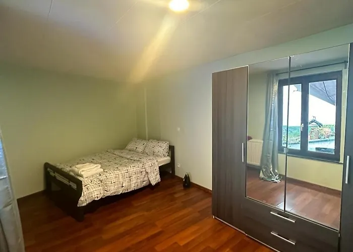 Διαμέρισμα Les 4 Vents Βρυξέλλες