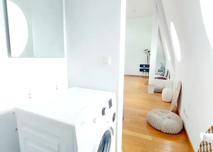 New Stylish Grand Place Center Duplex 아파트 브뤼셀