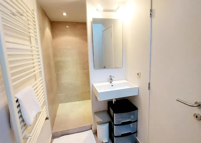 아파트 New Stylish Grand Place Center Duplex *