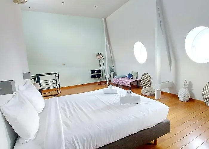 New Stylish Grand Place Center Duplex * 브뤼셀