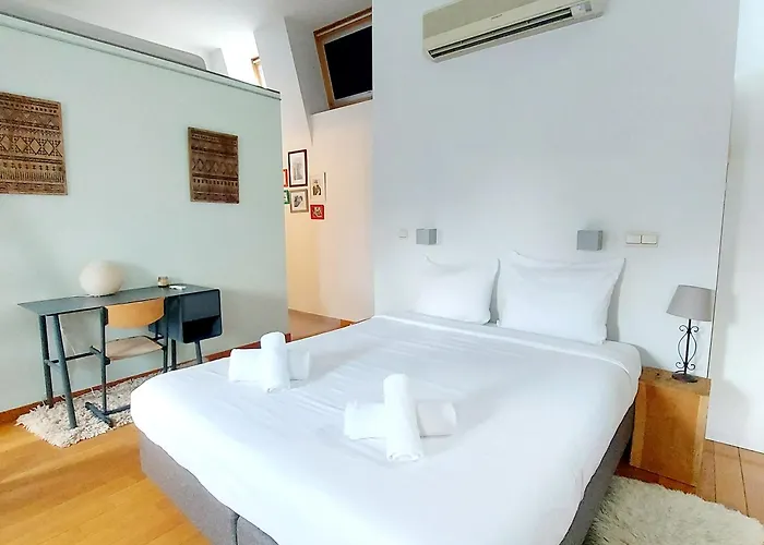 New Stylish Grand Place Center Duplex 브뤼셀