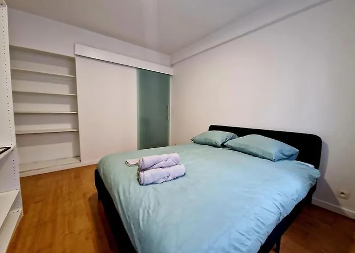 Le Cocon Du Midi - Cosy Bruxelles