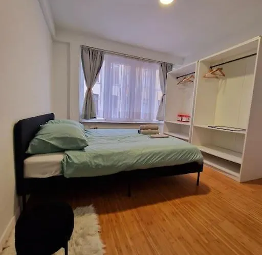 Lejlighed Le Cocon Du Midi - Cosy Bruxelles