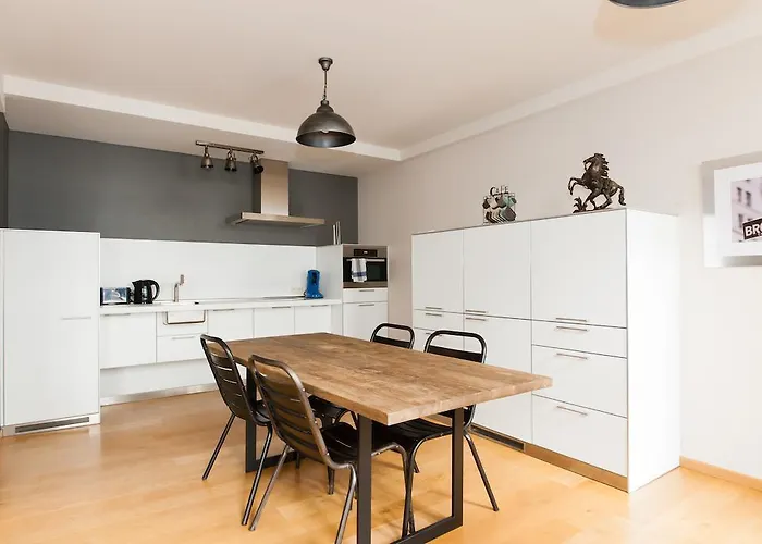 Appartement Smartflats - Monnaie *