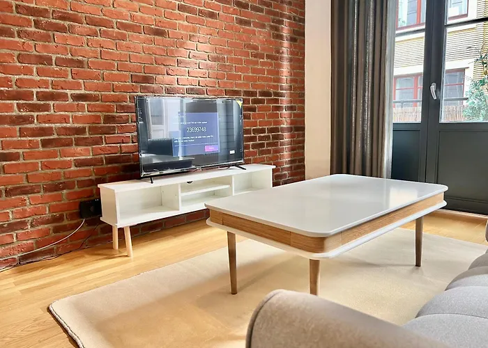 Apartamento Centre Bruxelles/ Center Bruxelas