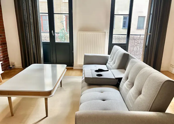 Apartamento Centre Bruxelles/ Center