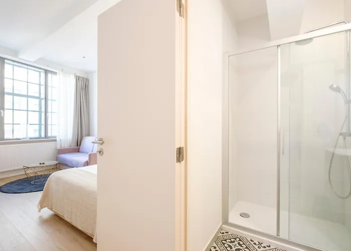 The Good Flats Apartment Brüssel